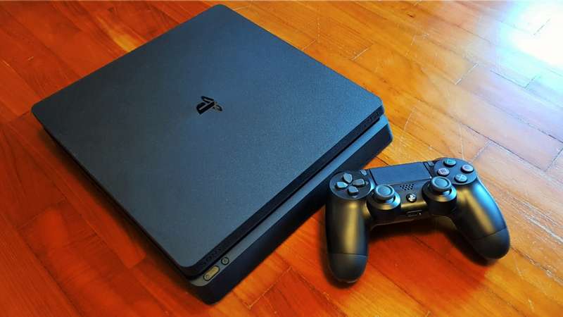 Sony PlayStation 4 Slim