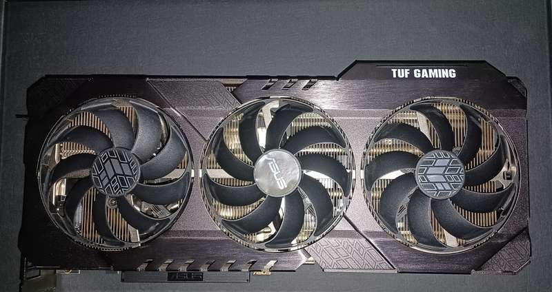 GEFORCE RTX 3060 TIASUS TUF GAMING GRAPHICS CARD8GB DDR6PCIE4.0