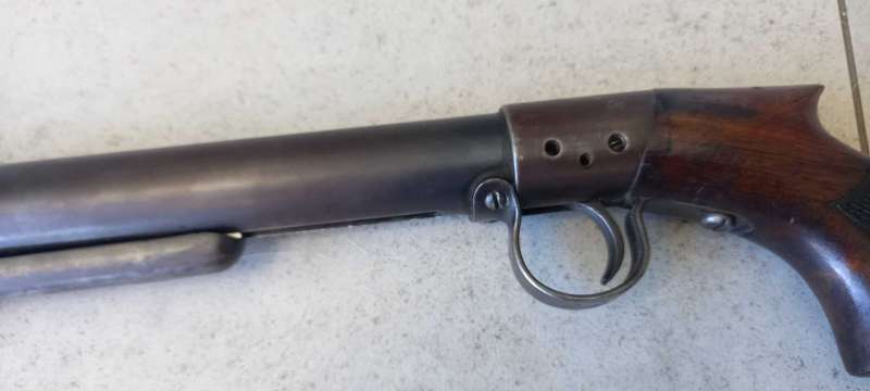 BSA Air Rifle 1924 177 no1