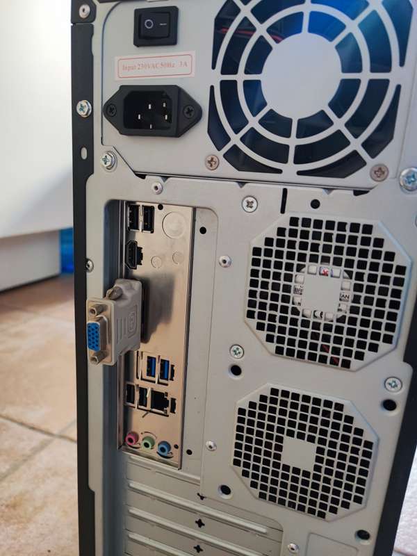 Core i5 4460 Desktop