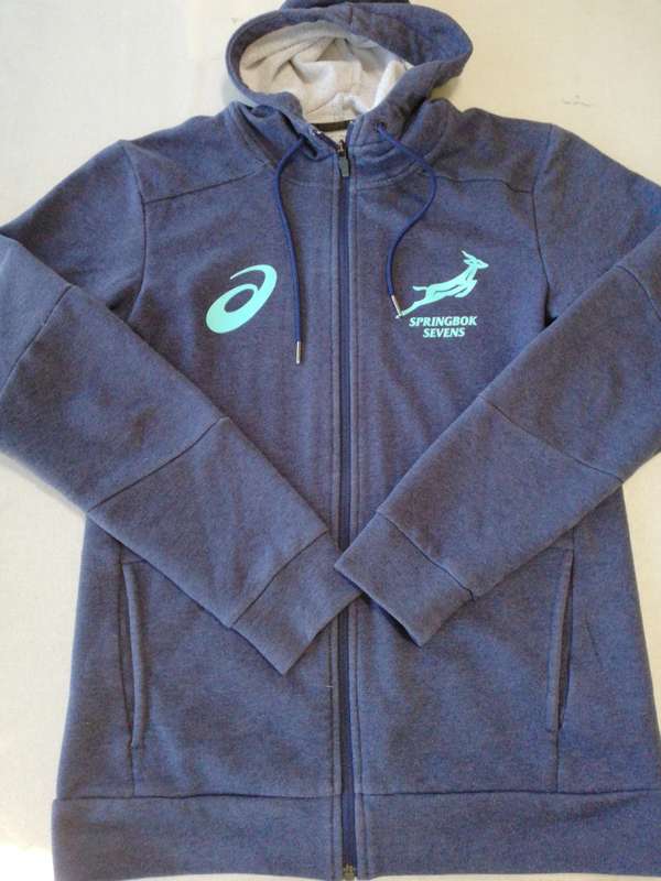 Springbok Sevens Hoody Size M