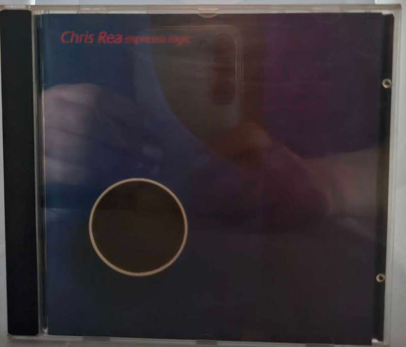 Chris Rea espresso logic   186