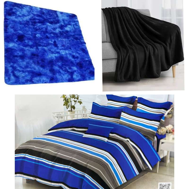 Duvet Bedroom Combo