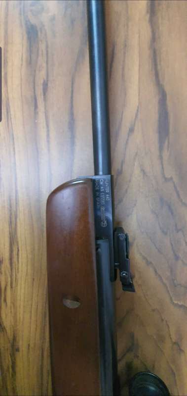 GAMO Hunter 440 Immaculate with Tasco scope