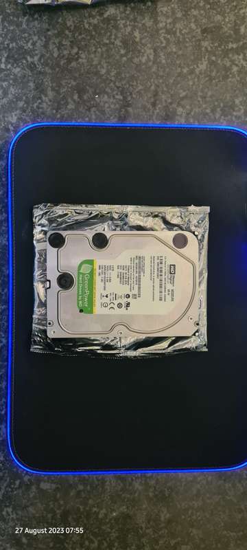 2TB 3.5" Video Surveilance Hard Drive