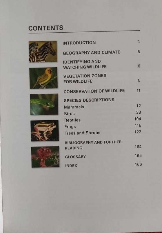 Wildlife of South Africa ,Duncan Butchart