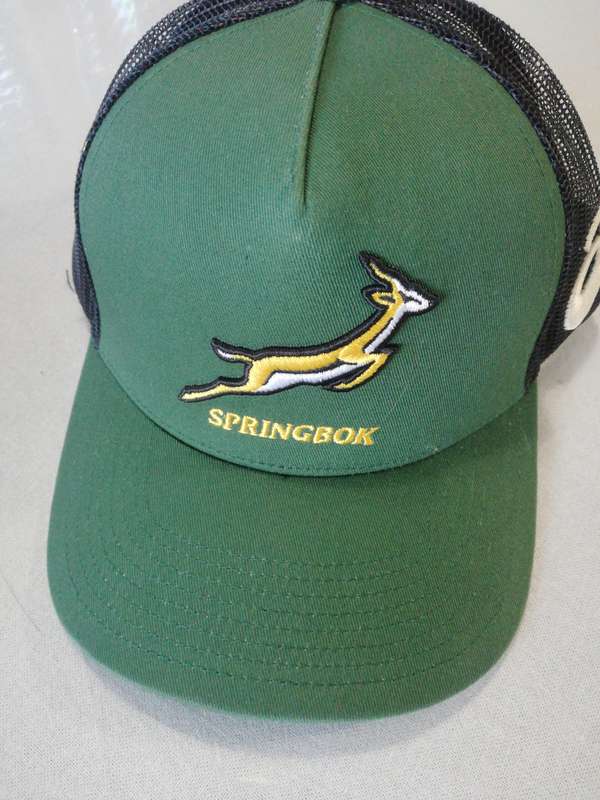 Springbok Trucker Cap