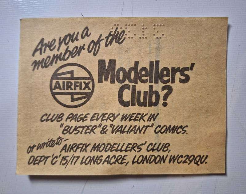 3 x Model planes