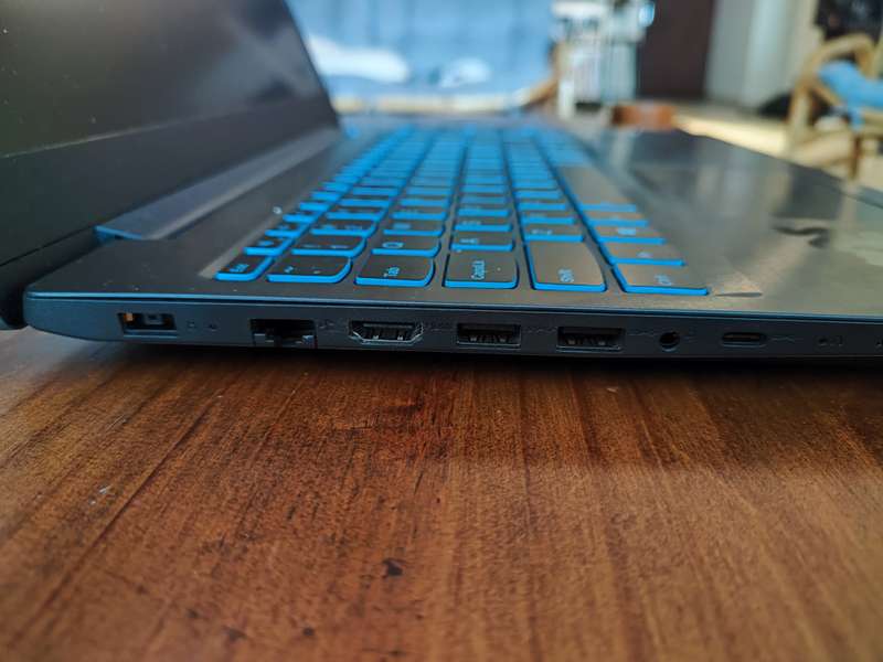 Lenovo Ideapad L340 9th Gen Core i5 GTX 1650 Gaming Laptop