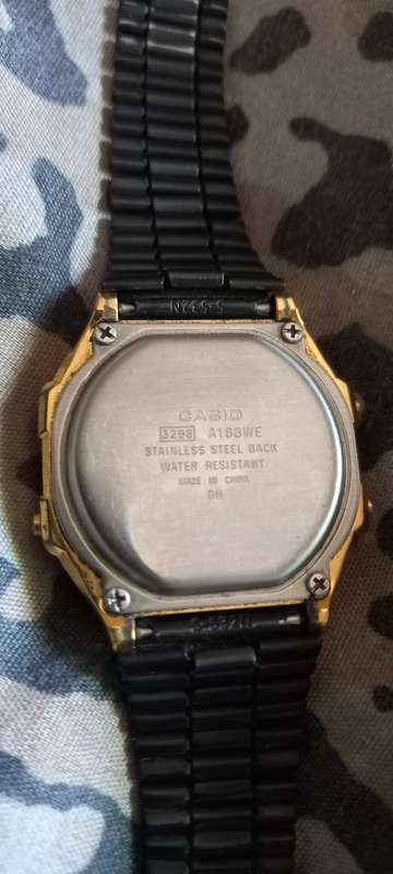 Casio Illuminator