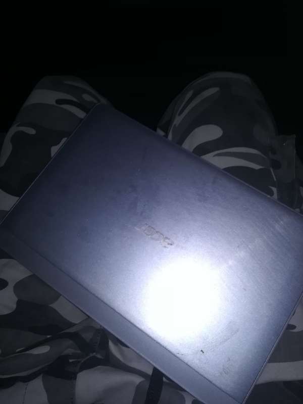Acer Windows Tablet