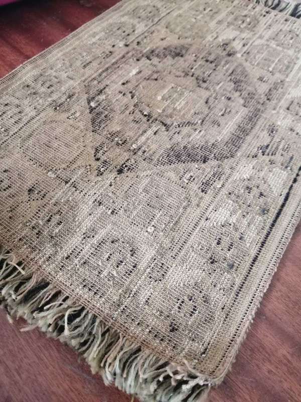 Handwoven Table Mat