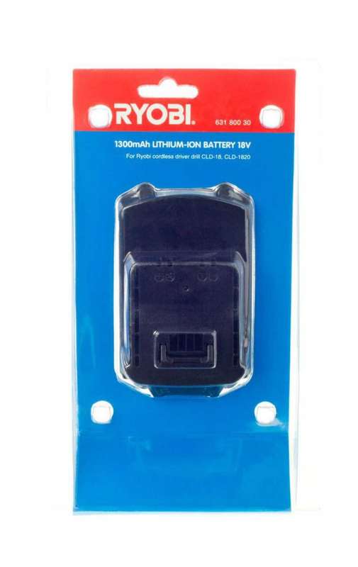 Ryobi CLB-181x - Battery 18V - Lithium-Ion