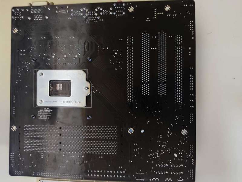 i7 4790 Upgrade Combo**H97 Foxconn 4 Ram slot Motherboard with 16GB Ram**