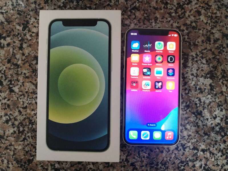 IPhone 12 mini - Teal