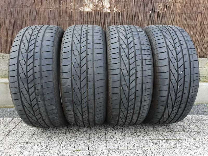 255/45/20 Goodyear Excellence good second hand tyres. Non runflat