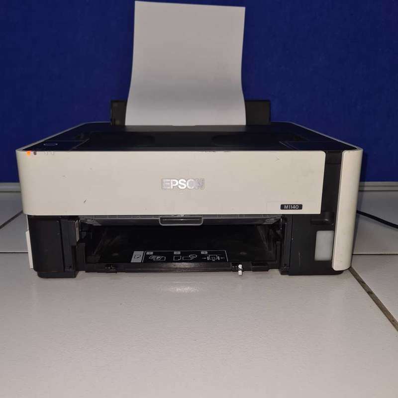 Epson ecotank M1140. mono. Read and see pictures.