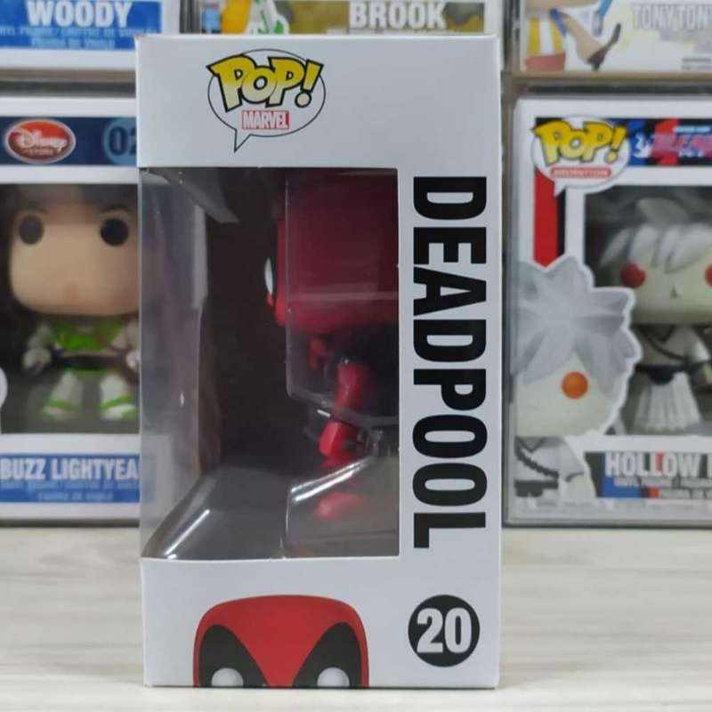 Marvel Deadpool #20 Funko Pop