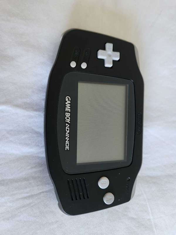 Nintendo gamboy advance and games (JPN)