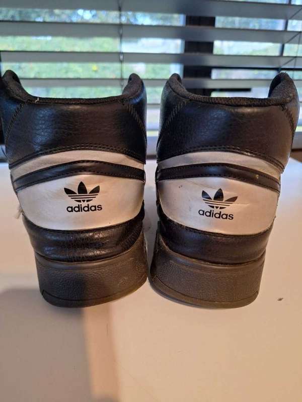 Adidas Drop Step Sneakers