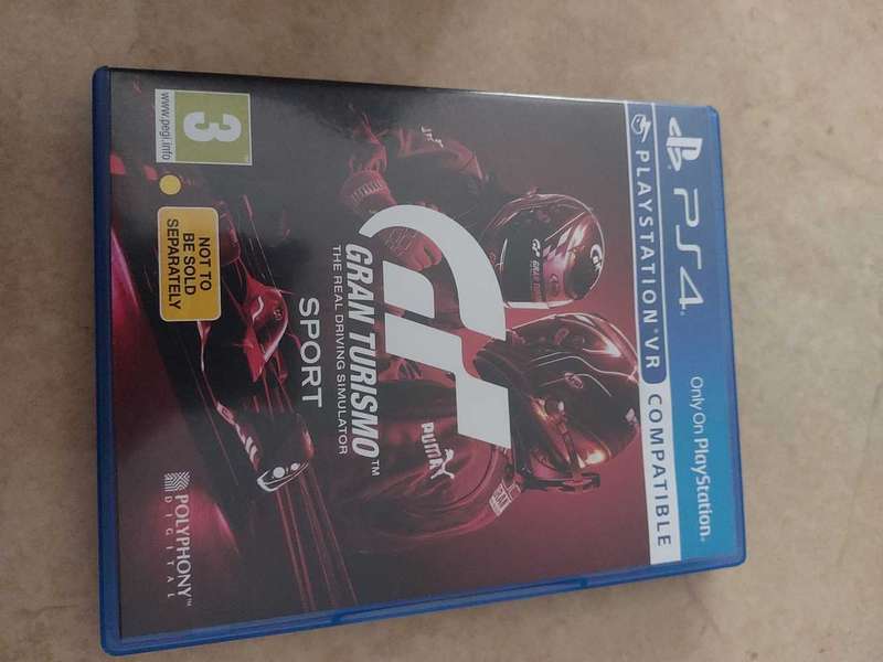 Gran Turismo Sport