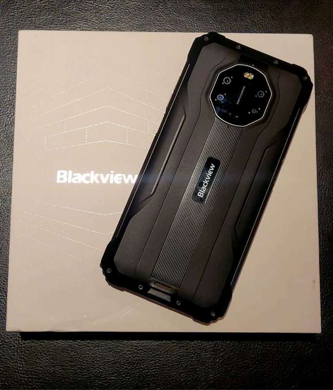 Monster High Spec Rugged Mobile Phone
