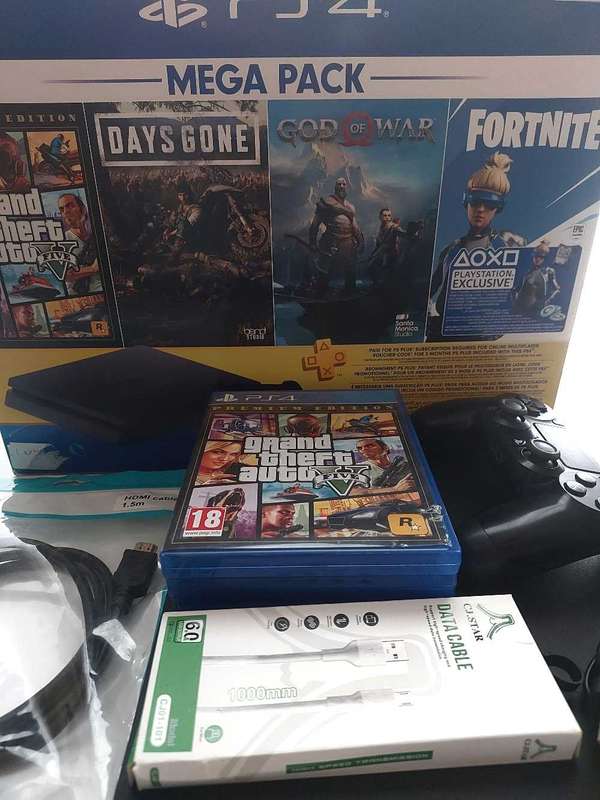 Playstation 4