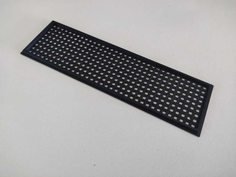 3D Printed IO Shield/Backplate for Motherboards