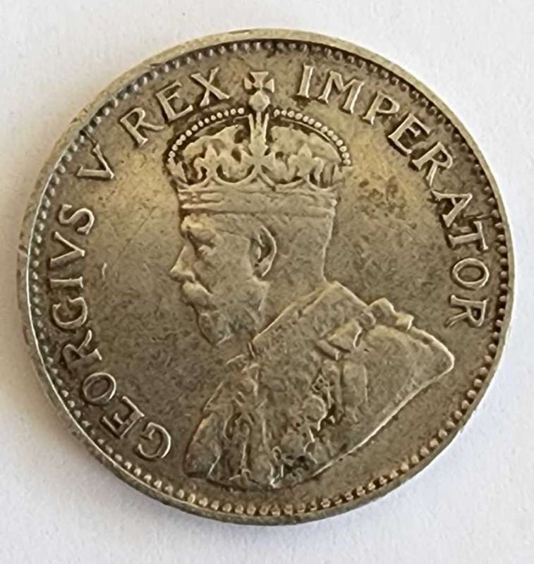 1932 Threepence