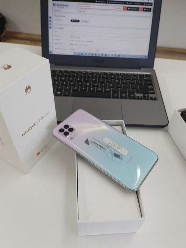 Huawei p40 lite