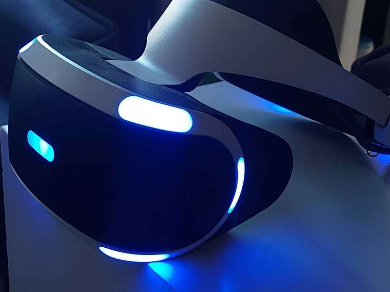 PS4 VR Bundle
