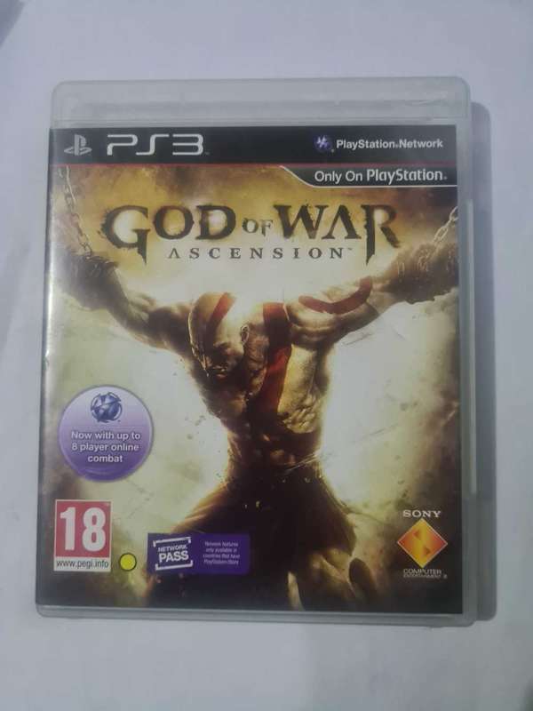 God Of War: Ascension