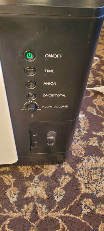 NEBU Mist Oxygene Concentrator