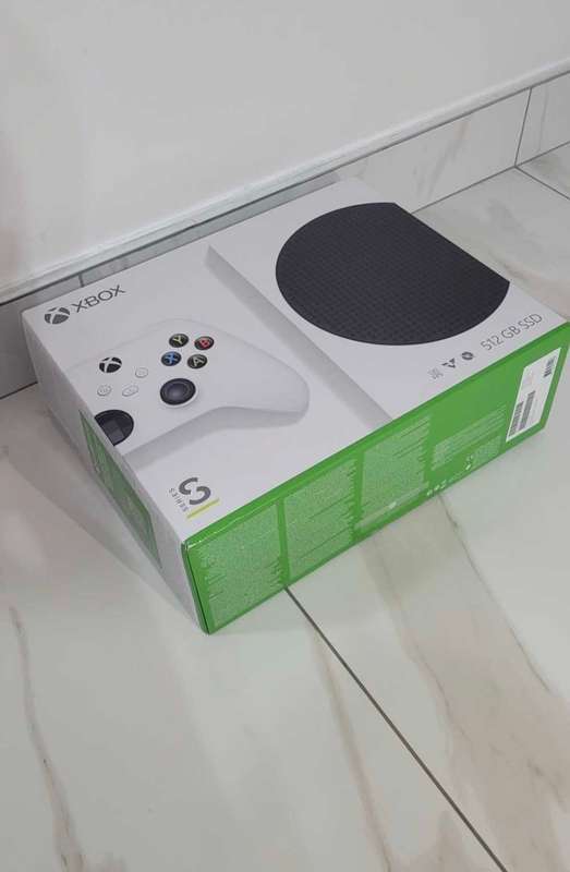 XBOX SERIES S