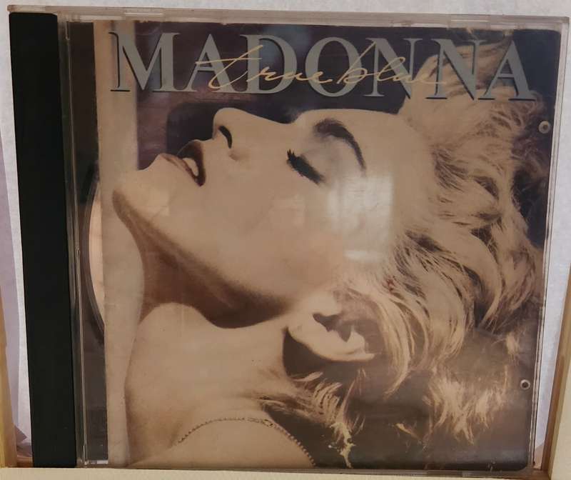 Madonna True Blue #629