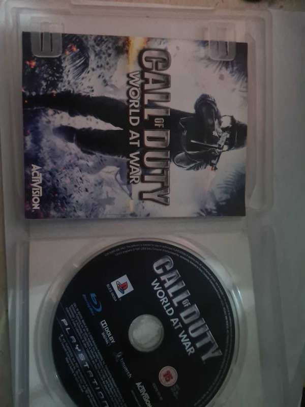 Call of Duty: World at War