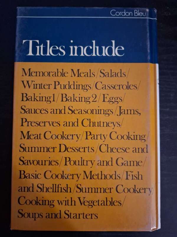 Vegetables by Cordon Bleu