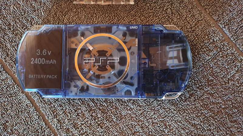 PSP + 333 Games