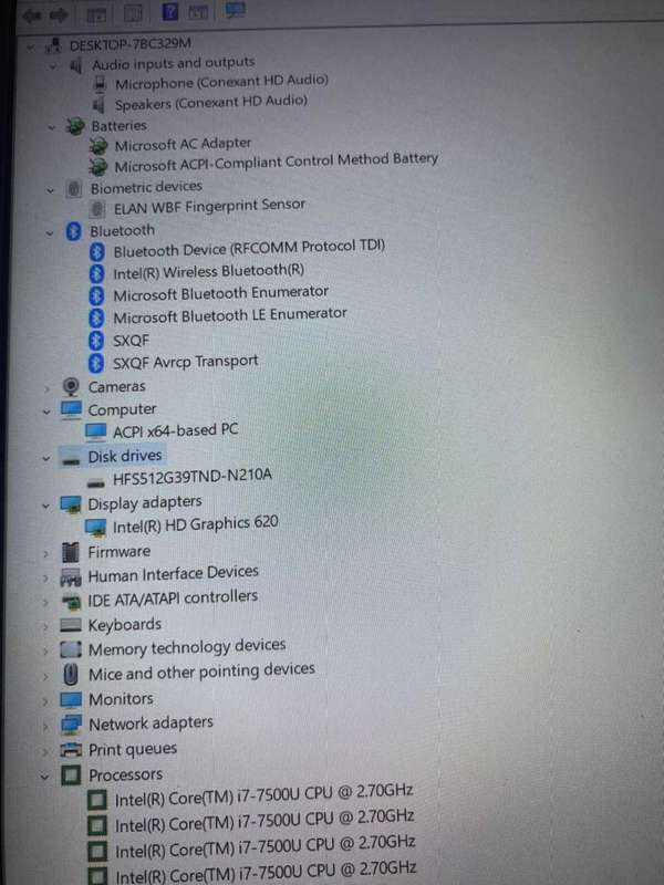 LG Gram Laptop