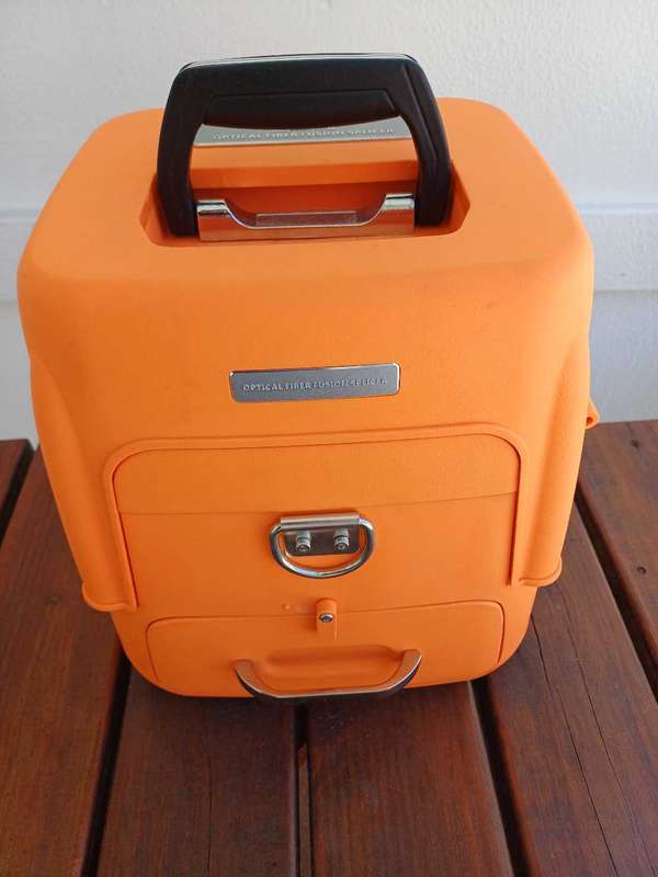 AI 9 Fusion Splicer