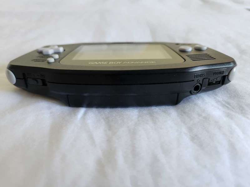 Nintendo gamboy advance and games (JPN)
