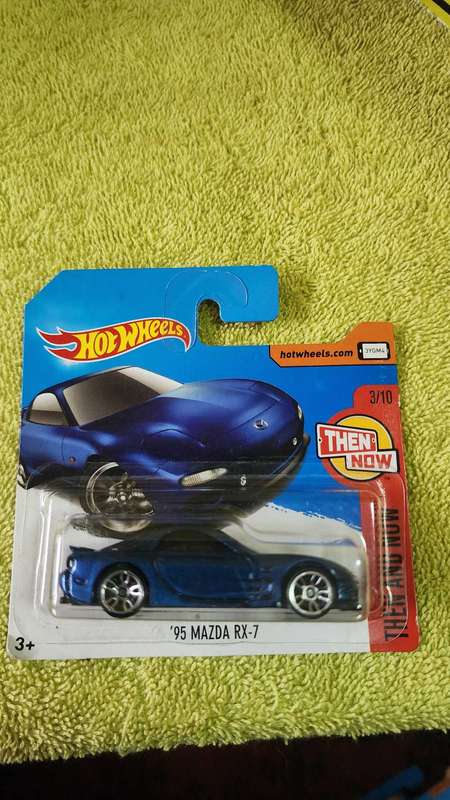  Wheels Mazda RX7