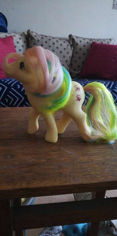 G1 Pony Trickle