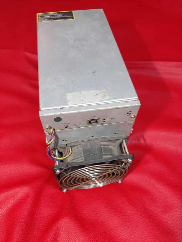 S9k with new firmware 17th antminer