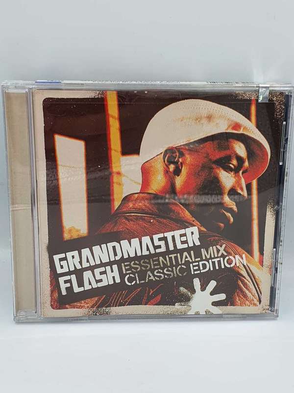 Grandmaster Flash  Essential Mix: Classic Edition