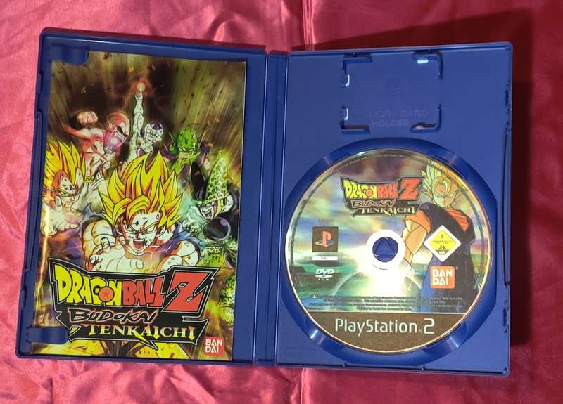 Dragon Ball Z Budokai Tenkaichi