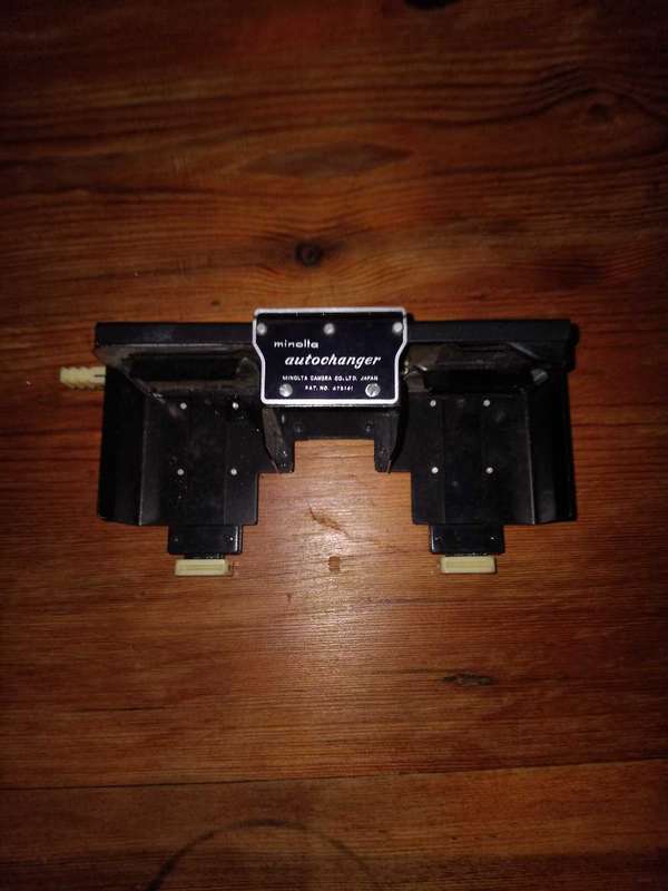 VINTAGE CAMERAS