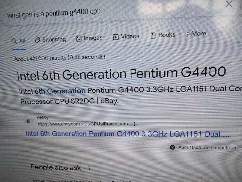 Desktop pc