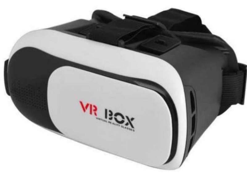 VR Box Virtual Reality Headset(Children love these)