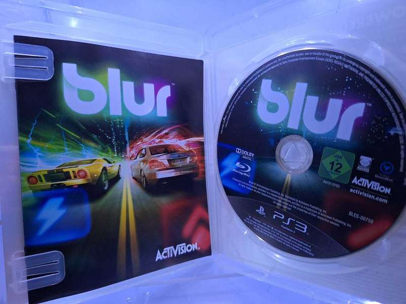 Blur (PS3)
